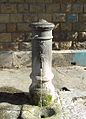 Nasone drinking fountain, Rome, Italy