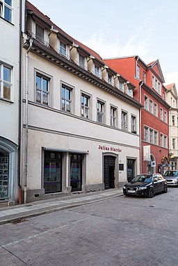 Naumburg (Saale), Marienstraße 26 20170717 001