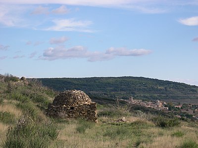 Vue de Neffiès.