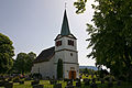 Nes kirke Foto: Trond Strandsberg