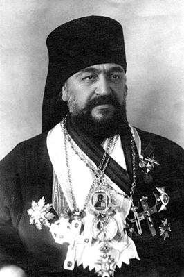 Metropolitan Nestor