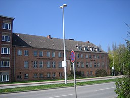 Demminer Straße in Neubrandenburg