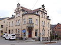 Art Nouveau house