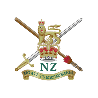 <span class="mw-page-title-main">New Zealand Army</span> Land component of the New Zealand Defence Force