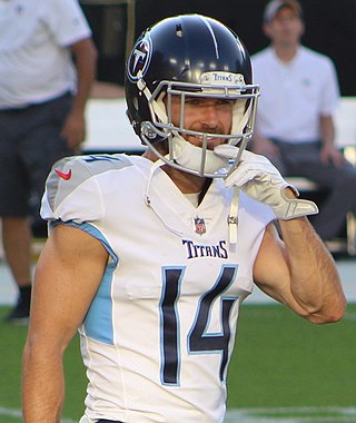 <span class="mw-page-title-main">Nick Williams (wide receiver)</span> American football player (born 1990)