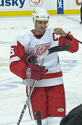 Nicklas Lidström - Wikipedia