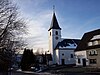 The Visitation of the Virgin Mary in Netherlandsbeck