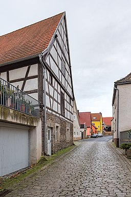 Nikolaus-Müller-Straße 2, Scheune Wipfeld 20191218 003