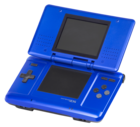 An original Nintendo DS