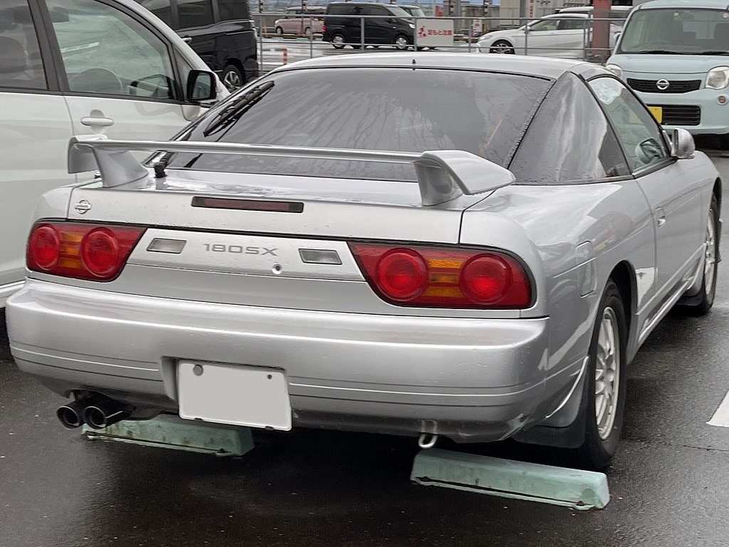 限定SALE安い3UPJ=88020903]NISSAN 180SX TypeX(RPS13)中期 社外 15インチホイール 15X6.5JJ +38 4H PCD100/114.3 2本 中古 ラジアルタイヤ