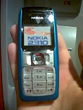 Pienoiskuva sivulle Nokia 2310