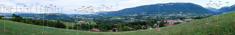 File:Noms Panorama des Différents Reliefs Villages et Lieux Héry-sur-Alby.jpg