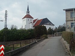 Nordborg Sogn: Sogn i Sønderborg Kommune
