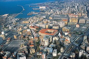 Vụ Nổ Tại Beirut 2020: Bối cảnh, Thông tin về vụ nổ, Thương vong