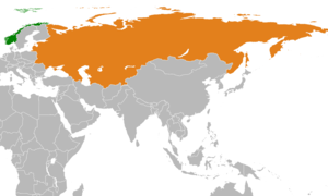 Նորվեգիա և ԽՍՀՄ