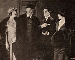 Nic než lži (1920) - 2.jpg