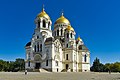 * Nomination Novocherkassk. Ascension Cathedral --Alexxx1979 09:35, 13 February 2022 (UTC) * Promotion  Support Good quality. --Palauenc05 09:45, 13 February 2022 (UTC)