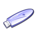 Périphériques Nuvola usbpendrive unmount.png