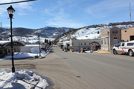 Oak Creek, Colorado.JPG