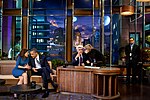 תמונה ממוזערת עבור The Tonight Show