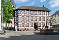 * Nomination Building at Oberstadt 2 in Lich, Hesse, Germany. --Tournasol7 05:21, 9 December 2023 (UTC) * Promotion  Support Good quality. --Johann Jaritz 05:46, 9 December 2023 (UTC)