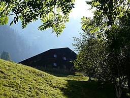 Oberstdorf - Einödsbach Nr 3 v NW