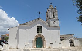 Odiáxere, parish church