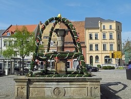 Oederan-Marktbrunnen-2