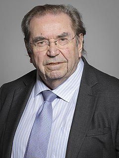 David Chidgey, Baron Chidgey British politician (1942–2022)