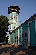 Caserne de pompiers classée[19].