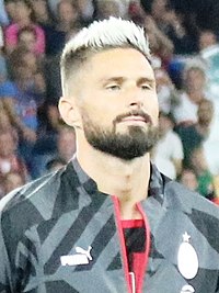 Olivier Giroud: Biografia, Caratteristiche tecniche, Carriera