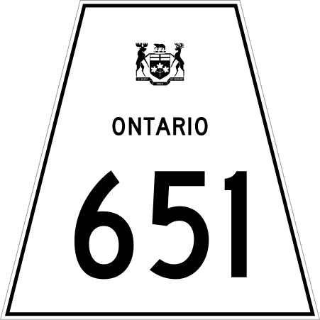 File:Ontario Highway 651.svg