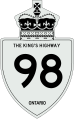 File:Ontario King's Highway 98.svg