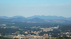 Panoramski pogled na mesto