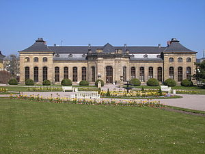 Orangeri Gotha, Thüringen