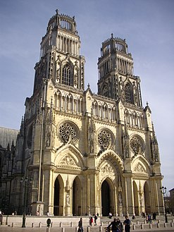كاتدرائية أورليان