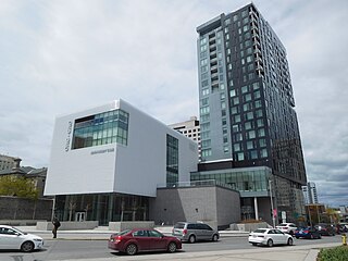 Ottawa Art Gallery Municipal gallery in Ontario, Canada