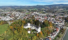 Ottensheim – Veduta