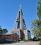 Sankt Botvids kyrka.