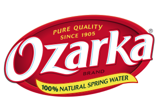 <span class="mw-page-title-main">Ozarka</span> Spring water brand