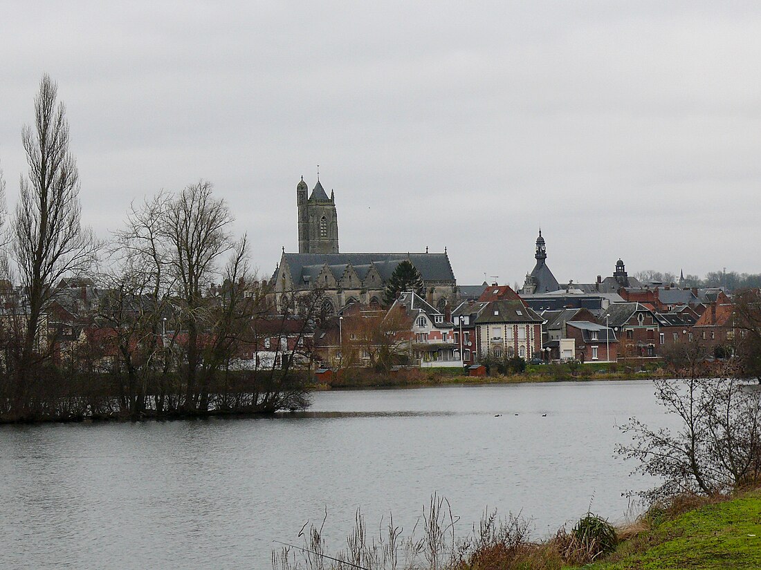 Péronne, Somme