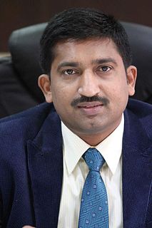 Parikipandla Narahari Indian civil servant