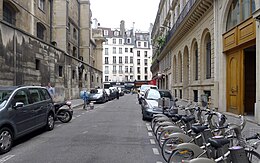 Иллюстративное изображение статьи Rue de l'Oratoire (Париж)