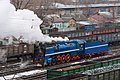 * Nomination P36-0218 steam locomotive at the station "Taganrog-II" --Alexxx1979 09:38, 12 October 2021 (UTC) * Promotion  Support Good quality. --JoachimKohler-HB 10:00, 12 October 2021 (UTC)