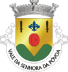 Brasão de armas de Vale da Senhora da Póvoa