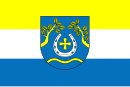 Vlag van de gemeente Nowosolna