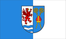 Flagg av Kołobrzeg County