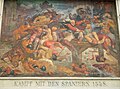 Spanisch-Habsburgische Truppen erobern Konstanz