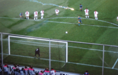 Роналдо изводи пенал против ПСЖ, 1997.