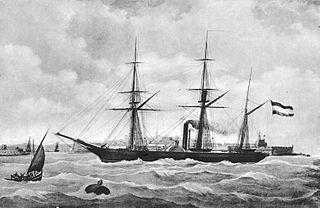 Japanese barque <i>Kankō Maru</i>